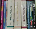 11/12 Jee preparations books