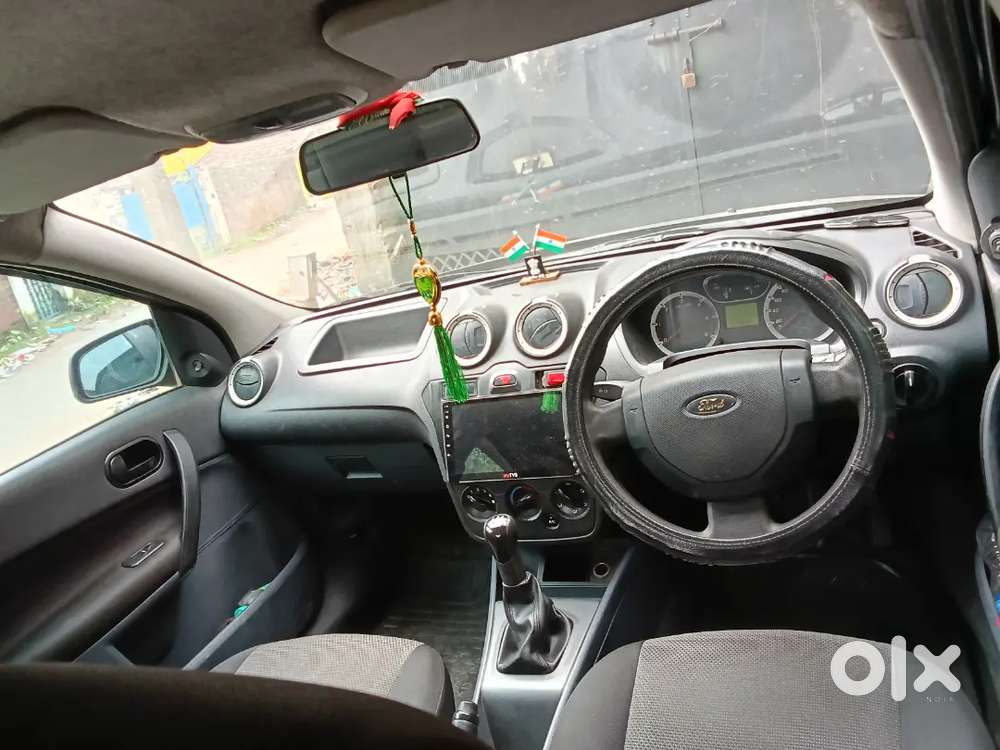 Ford Fiesta Classic 2012 Diesel 79000 Km Driven