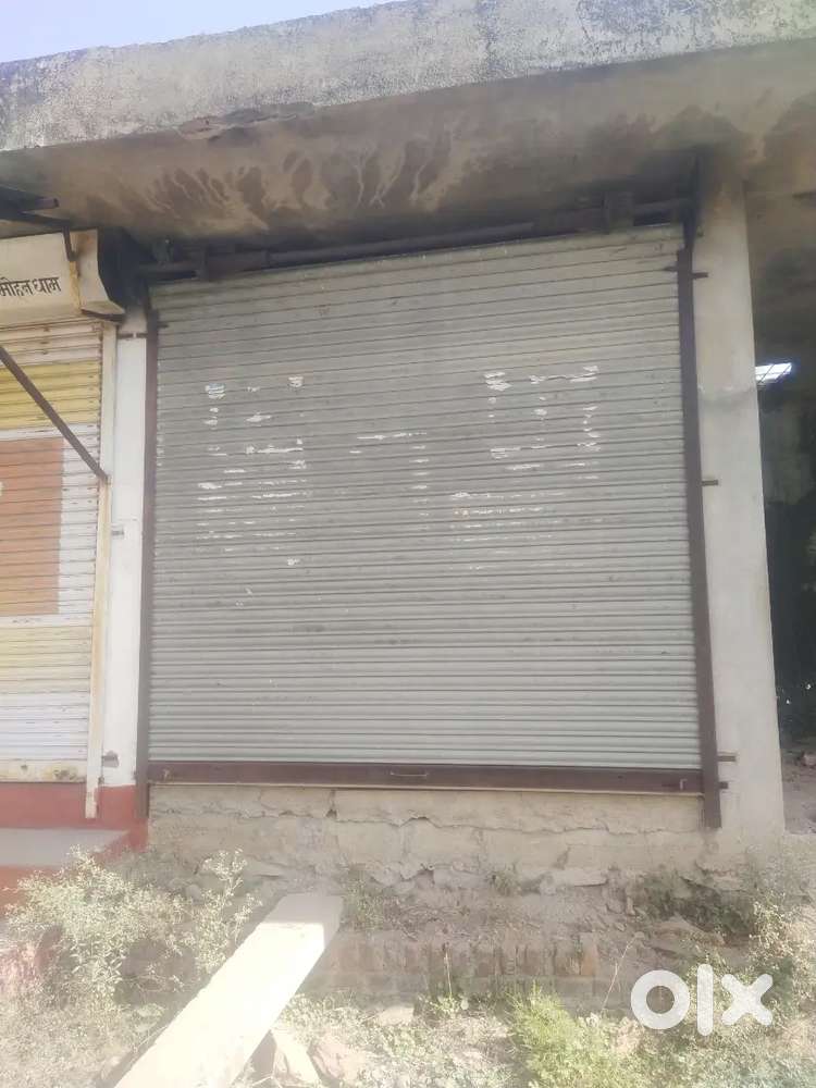 Shop at mohan dham borkheda investment property