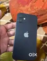 Get iPhone 12 in good condition and good battery health with Bill box