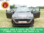 Hyundai Aura S Automatic, 2023, Petrol