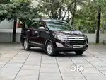 Toyota Innova Crysta 2.4 V, 2018, Diesel