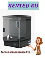 Water Purifier On Rent