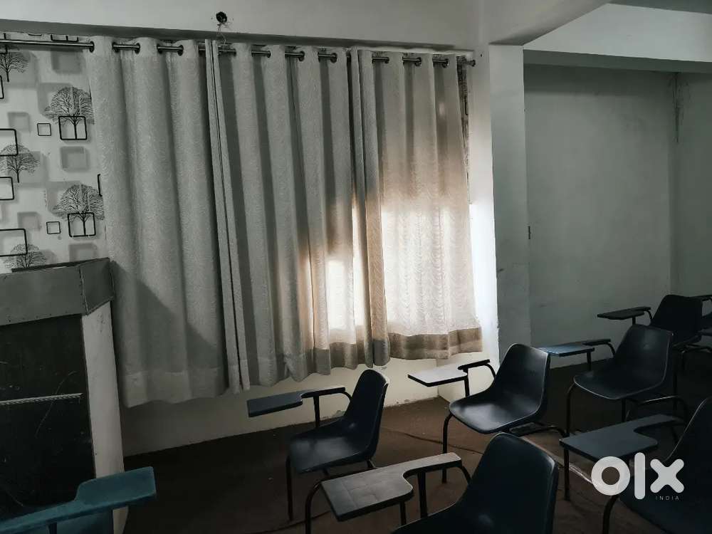 500 Sqft Coaching Space – Partnership / Rent – Aliganj Sector H