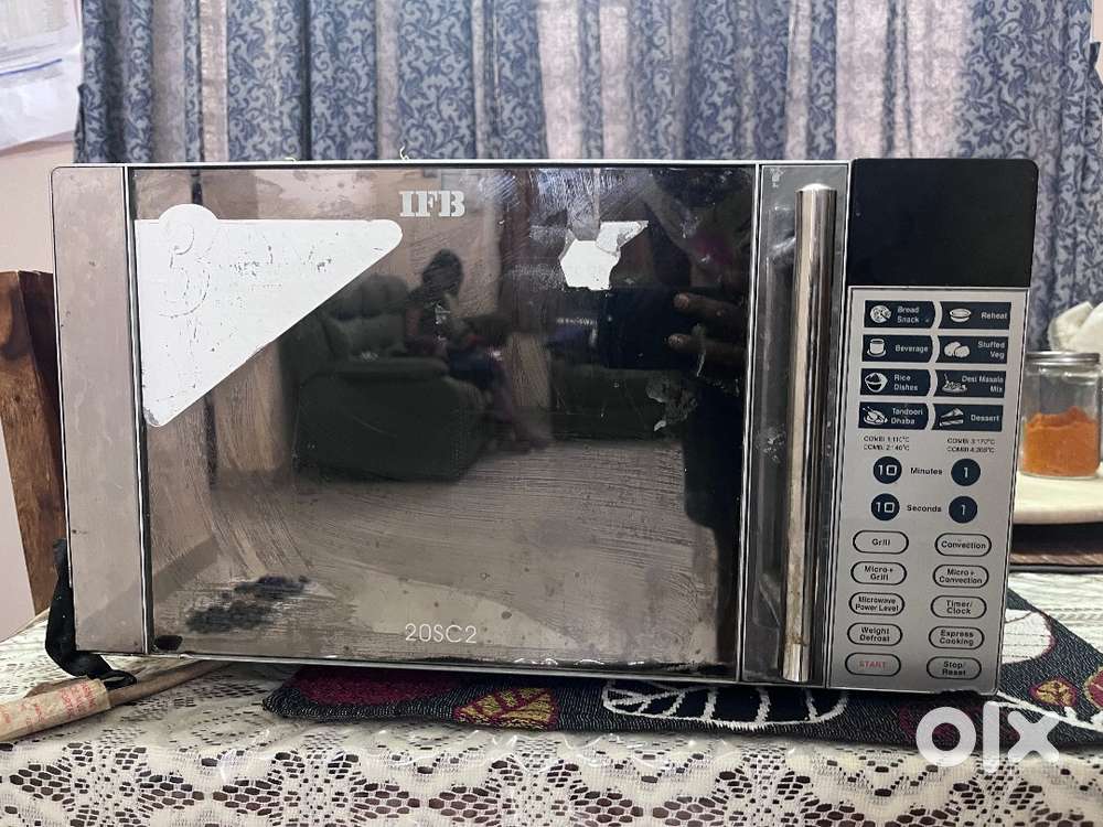IFB 20SC2 20 L Convection Microwave Oven