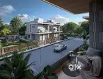 4 Bhk Bungalow with Personal Swimming Pool