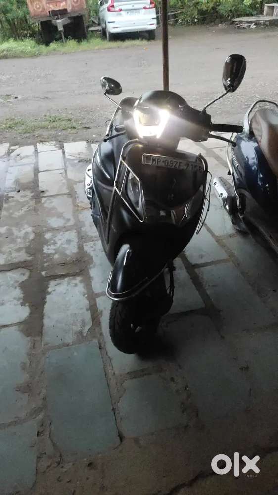 Hero pleasure plus matte black