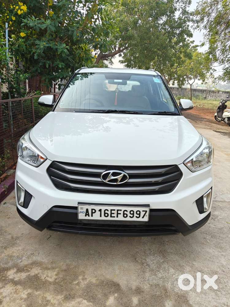 Hyundai Creta 2017 Diesel 71999 Km Driven