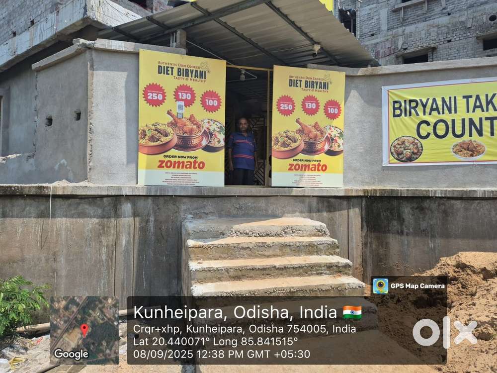 Kitchen Helper Needed for a successful cloud kitchen