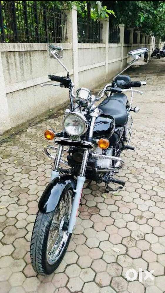 Good condition bike