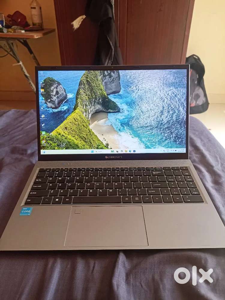 ZEBRONICS Pro Series Y Intel Core i3 11th Gen 1125G4