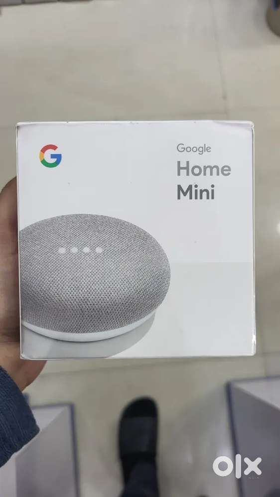 Google Home Mini