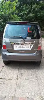 Maruti Suzuki Wagon R Stingray 2014 Petrol 67000 Km Driven