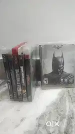 PS3  6 SPECIAL COMBO