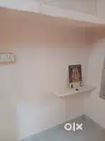 1 BHK and 1 Room kitchen