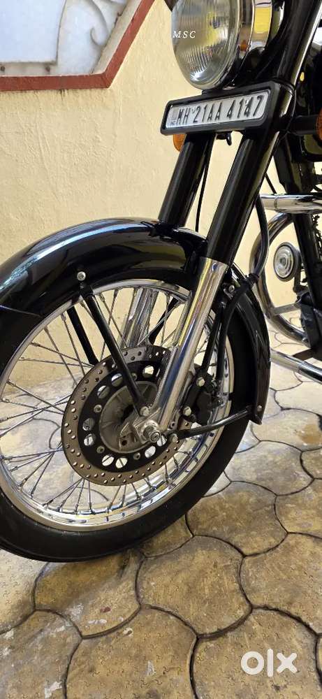 ROYAL ENFIELD STANDARD 350, 2010