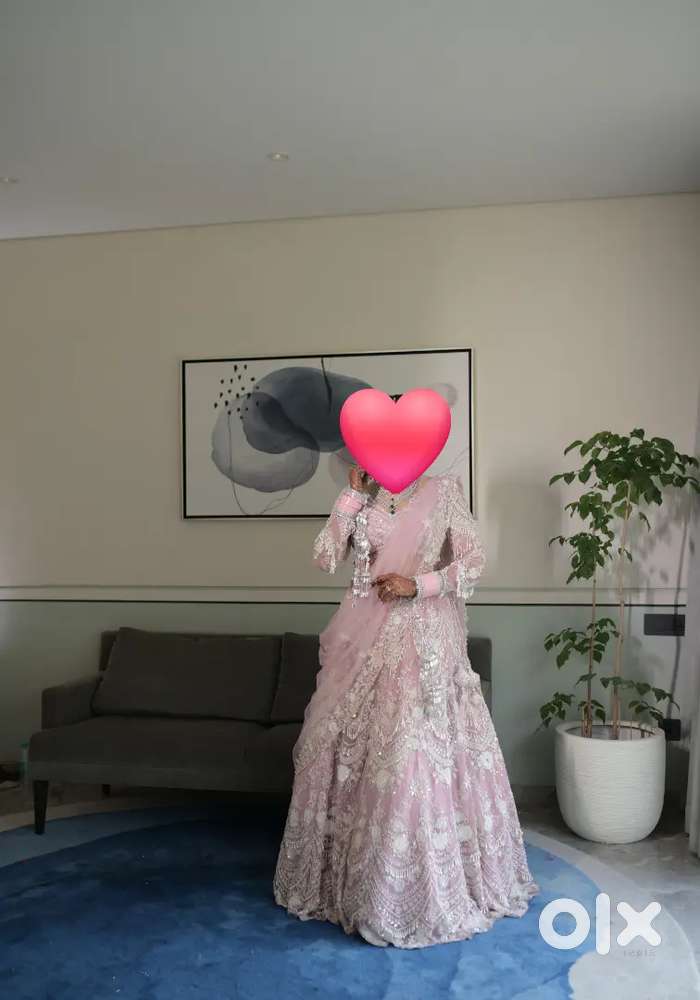 Bridal Lehenga