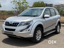 Mahindra XUV500 W10 AT, 2016, Diesel
