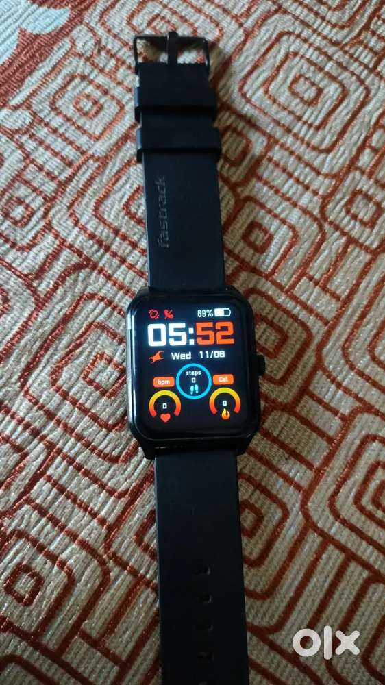Fastrack smart Watch