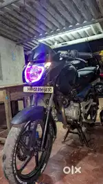 PULSAR 135 LS 2010 MODEL FULL ENGINE QORK DONE