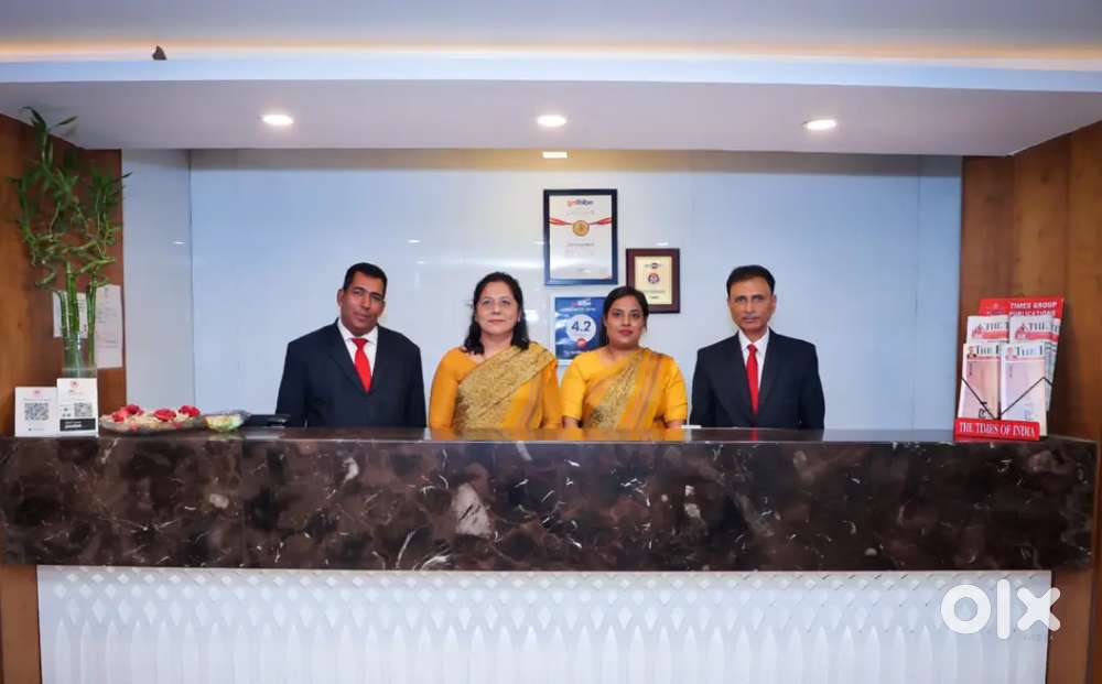 NEED IN-HOTELS  FRONT DESK  HELPER  AND STAFF