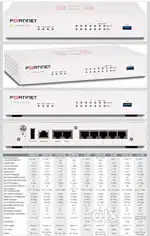 Fortigate firewall 50E