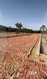 We are having all size of Plots on 30 feet road
