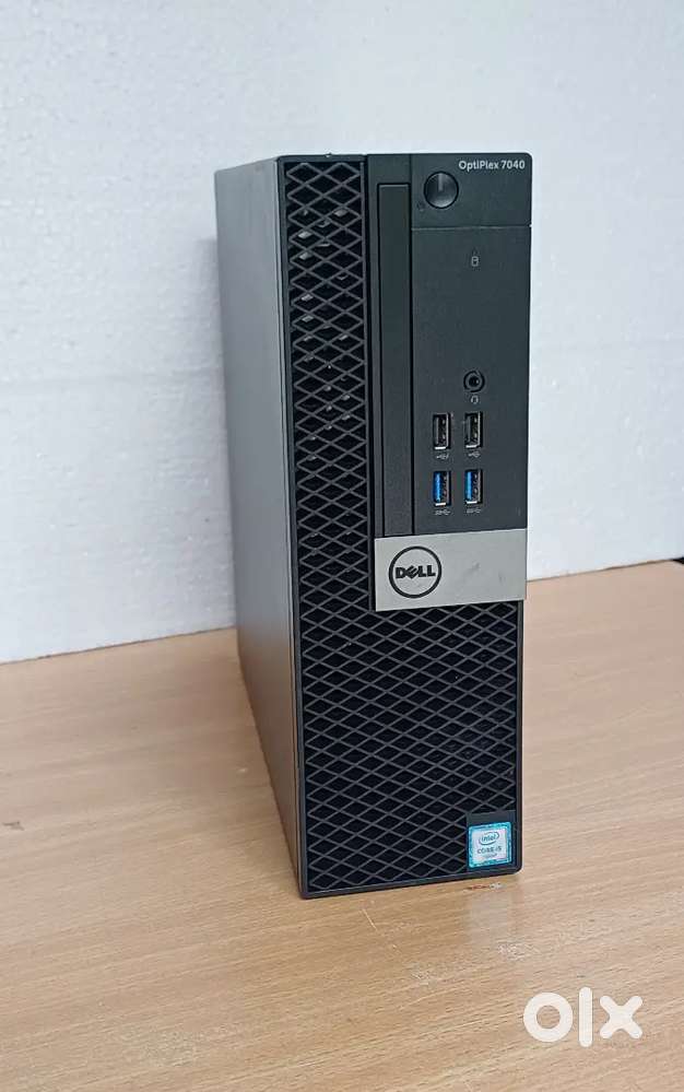 Dell Optiplex 7040 SFF Desktop, Core i5, 1 Year Warranty