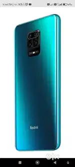 Redmi note 9pro max 6.64