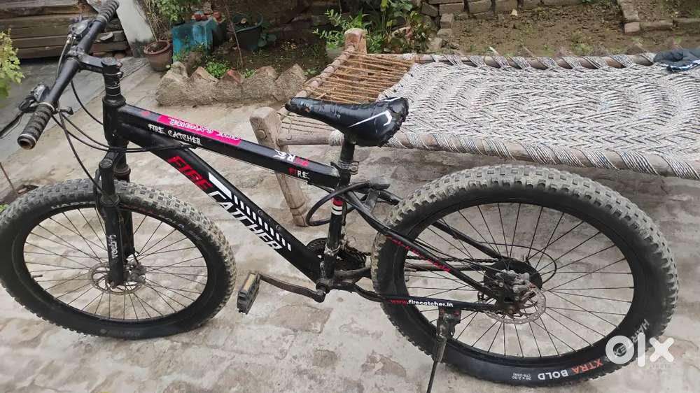 1 years old gear Ranger with dual disk brakes best condition