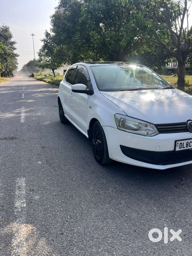 Volkswagen Polo 2011 Petrol Well Maintained