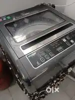 Whirlpool washing machine