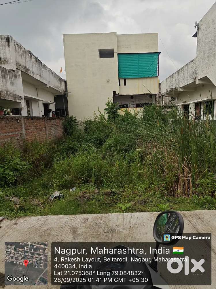 Plot for sale