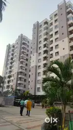 Fully Furnished 3Bhk + Puja room Flat for rent - Shree sai residency
