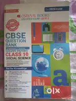 Class 10 oswal social science