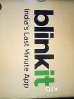 Blinkit warehouse