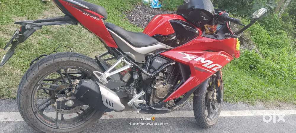 Bike is in new and best condition.