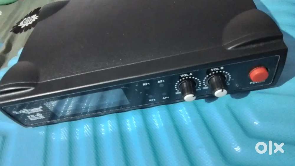 Studiomaster xr 40HL Updated and Very good Condition,  church used mic