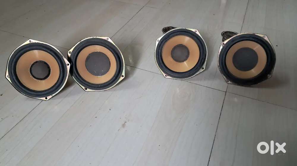 Sony Spekers 4 Qty 5.5 inch