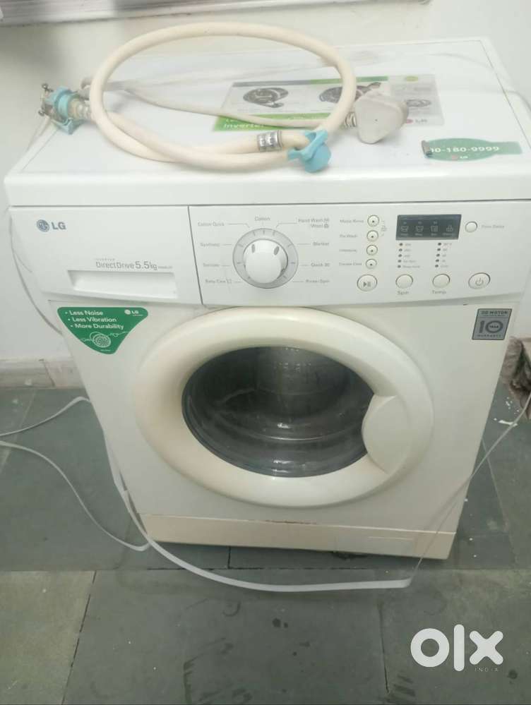 lg front load washing machine for sale