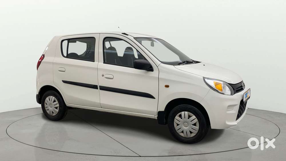 Maruti Suzuki Alto 800 VXI Plus Option, 2022, Petrol