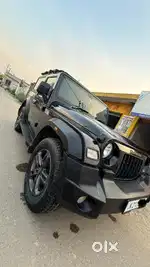Mahindra Thar 2023 Diesel 35000 Km Driven