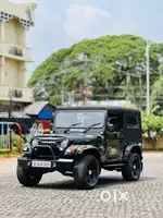 Mahindra Thar 2010-2015 CRDe AC, 2014, Diesel