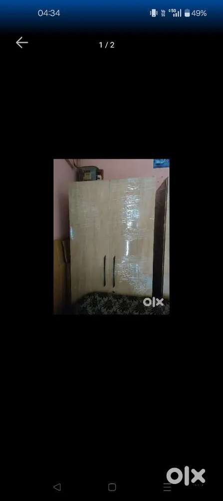 Wardrobe cupboard on sale
