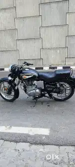 Royal Enfield standard 350cc (2021)