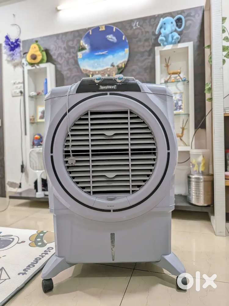 Symphony Air Cooler - Brand New Condition - With Bill & Box 2022 Model