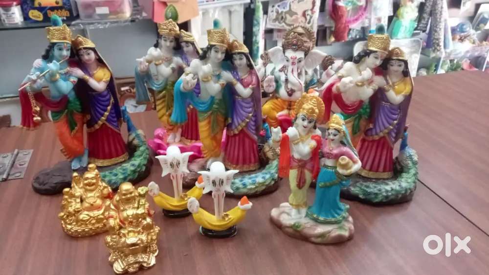 Staff needed for AC showroom Gift cum snacks store