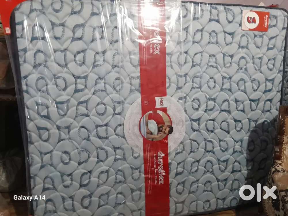Double bed mattress
