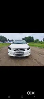 Honda Accord 2010 Petrol Well Maintained