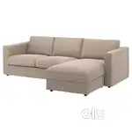 Brand new 5 seater  l shape sofa